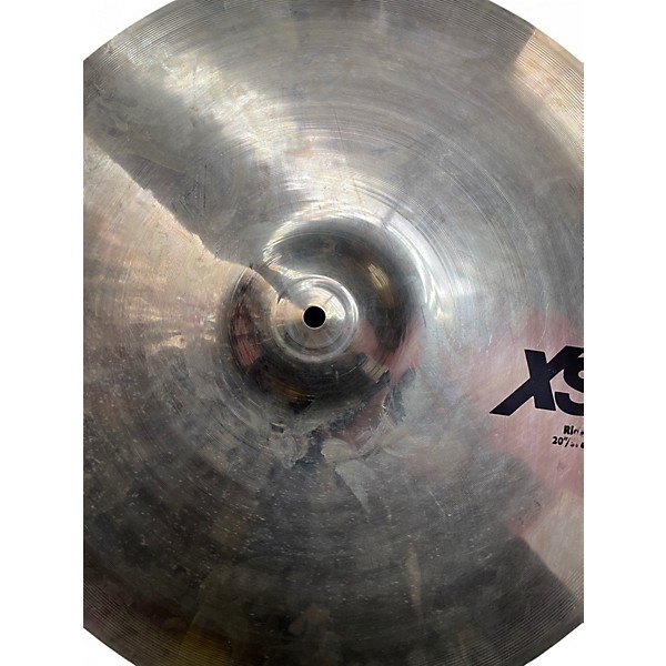 Used SABIAN 20in XSR RIDE Cymbal