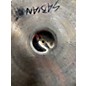 Used SABIAN 20in XSR RIDE Cymbal