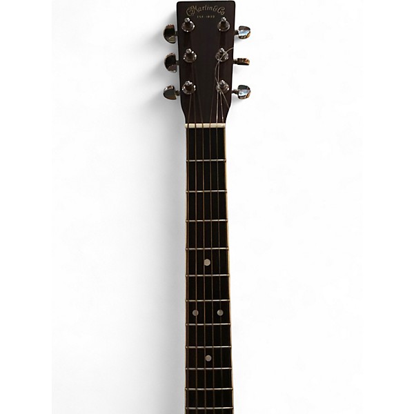 Used Martin D35 Natural Acoustic Guitar