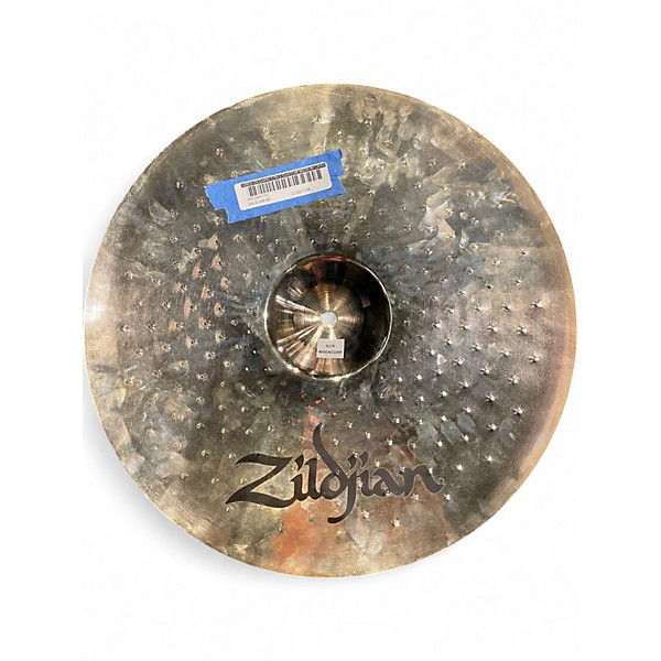 Used Zildjian 17in Z Custom Medium Crash Cymbal