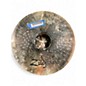 Used Zildjian 17in Z Custom Medium Crash Cymbal