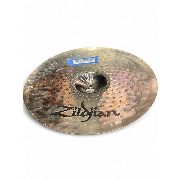 Used Zildjian 17in Z Custom Medium Crash Cymbal
