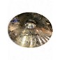 Used Zildjian 17in Z Custom Medium Crash Cymbal