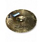 Used Zildjian 17in Z Custom Medium Crash Cymbal