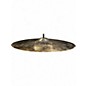 Used Zildjian 17in Z Custom Medium Crash Cymbal