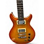 Used Hamer XT SERIES Sunburst Solid Body Electric Guitar