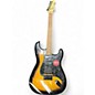 Used Squier Affinity Stratocaster 2 Color Sunburst Solid Body Electric Guitar thumbnail