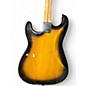 Used Squier Affinity Stratocaster 2 Color Sunburst Solid Body Electric Guitar