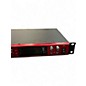 Used Focusrite Clarett 8Pre USB Audio Interface