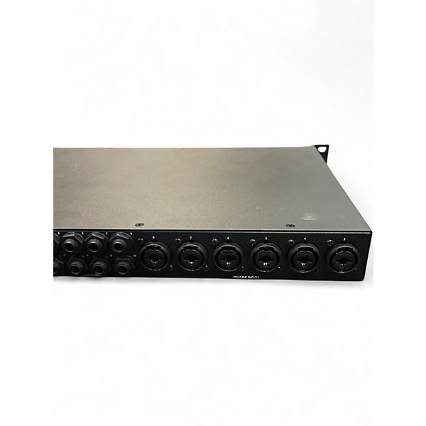 Used Focusrite Clarett 8Pre USB Audio Interface