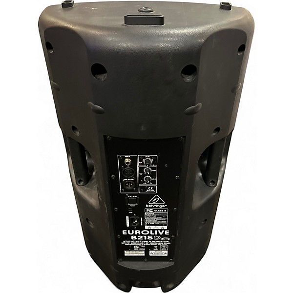 Used Behringer Eurolive B215D Powered Speaker
