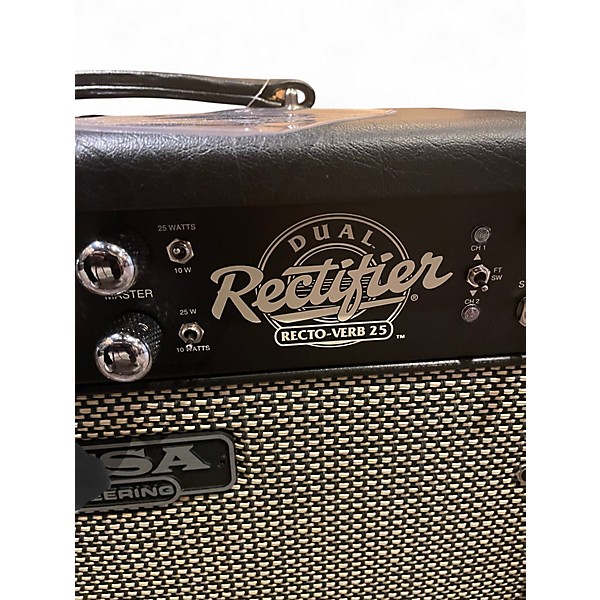 Used MESA/Boogie RECTOVERB 25 Tube Guitar Combo Amp