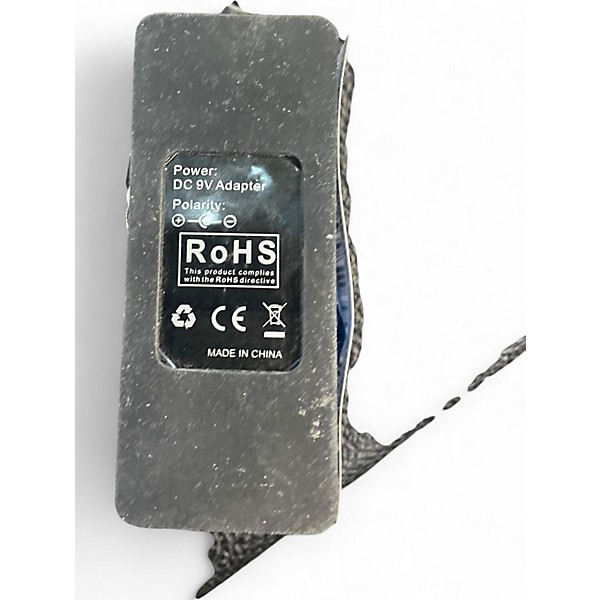 Used On-Stage GTP7000 Tuner Pedal