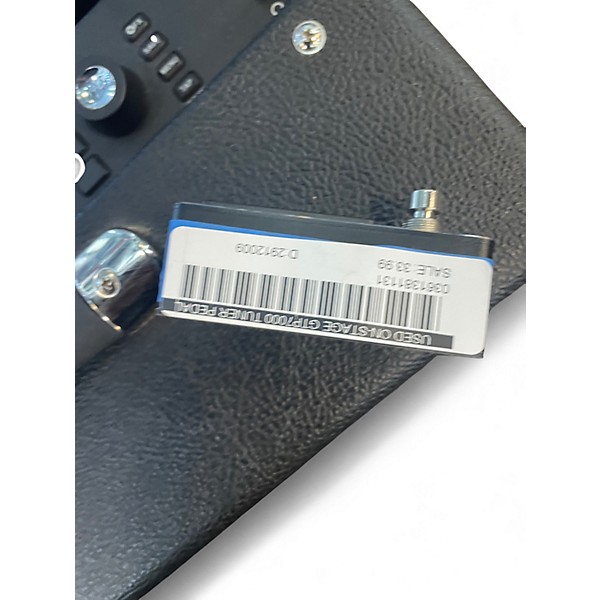 Used On-Stage GTP7000 Tuner Pedal