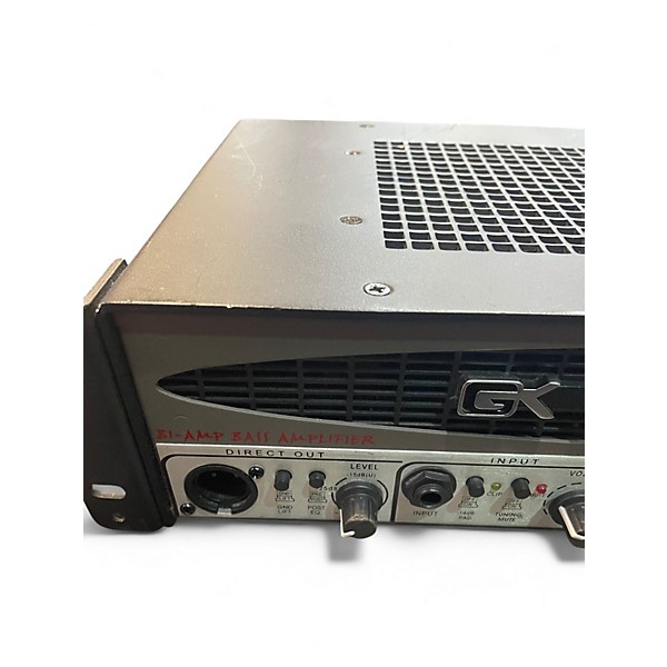 Used Gallien-Krueger 700RB Bass Amp Head