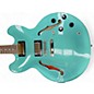 Used Epiphone Dot Inverness Green Hollow Body Electric Guitar