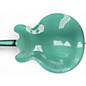 Used Epiphone Dot Inverness Green Hollow Body Electric Guitar