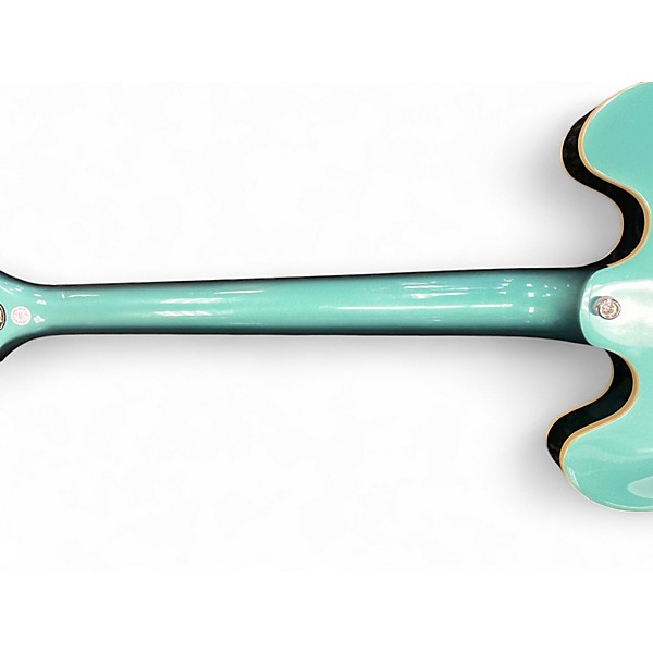 Used Epiphone Dot Inverness Green Hollow Body Electric Guitar