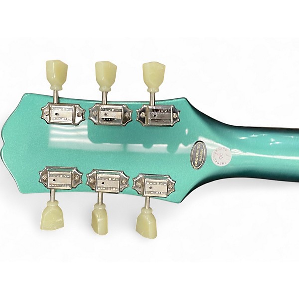 Used Epiphone Dot Inverness Green Hollow Body Electric Guitar
