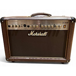 Used Marshall AS50R Guitar Combo Amp