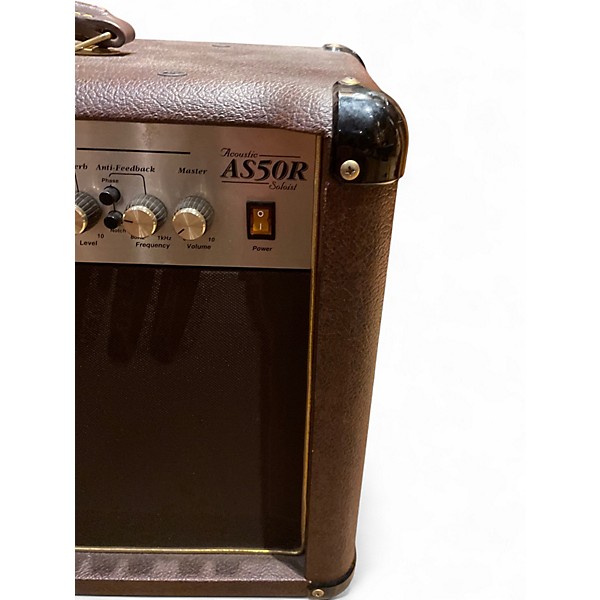 Used Marshall AS50R Guitar Combo Amp