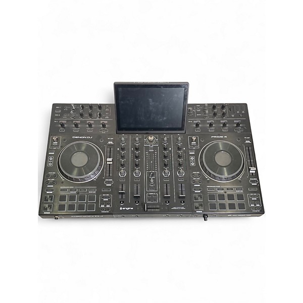 Used Denon DJ prime 4 DJ Controller