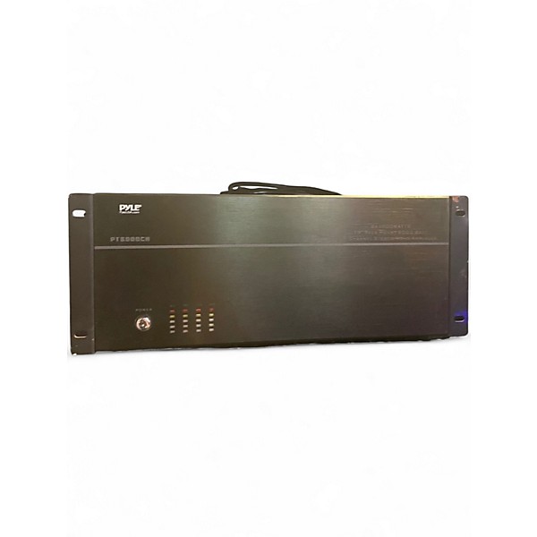 Used Pyle PT8000CH Power Amp