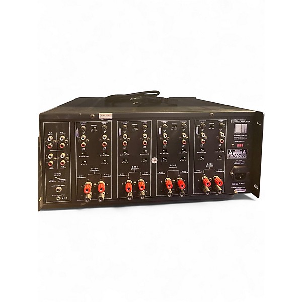 Used Pyle PT8000CH Power Amp