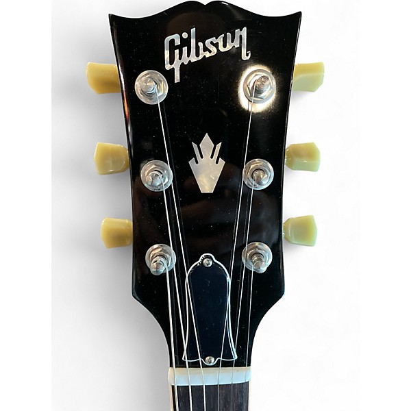 Used 2011 Gibson 1961 Reissue SG Heritage Cherry Solid Body Electric Guitar