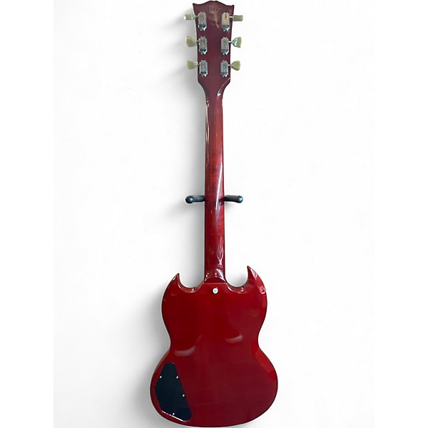 Used 2011 Gibson 1961 Reissue SG Heritage Cherry Solid Body Electric Guitar