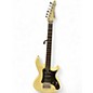 Used Aria PRO NIGHT WARRIOR Olympic White Solid Body Electric Guitar thumbnail