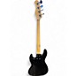 Used Sadowsky METRO EXPRESS Black Electric Bass Guitar