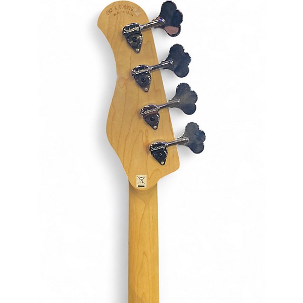 Used Sadowsky METRO EXPRESS Black Electric Bass Guitar