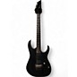 Used Ibanez PRESTIGE RG1570 Black Solid Body Electric Guitar thumbnail
