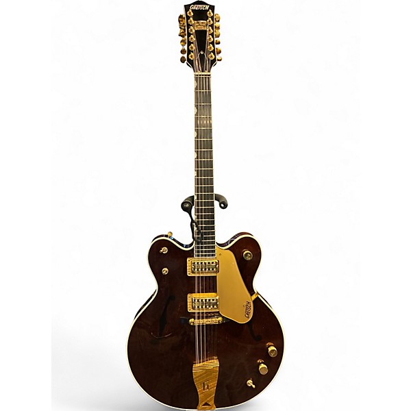 Used Gretsch Guitars G6122-1962 Chet Atkins Signature Country Gentleman Walnut Hollow Body Electric Guitar