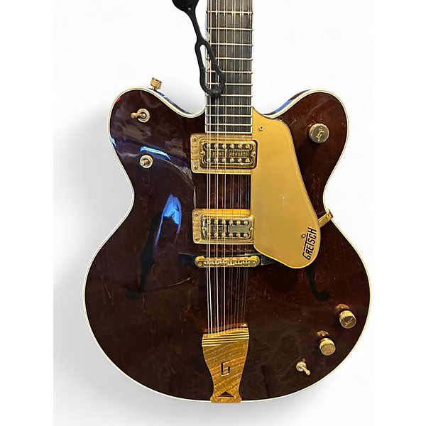Used Gretsch Guitars G6122-1962 Chet Atkins Signature Country Gentleman Walnut Hollow Body Electric Guitar