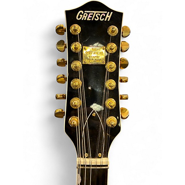 Used Gretsch Guitars G6122-1962 Chet Atkins Signature Country Gentleman Walnut Hollow Body Electric Guitar