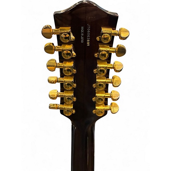 Used Gretsch Guitars G6122-1962 Chet Atkins Signature Country Gentleman Walnut Hollow Body Electric Guitar