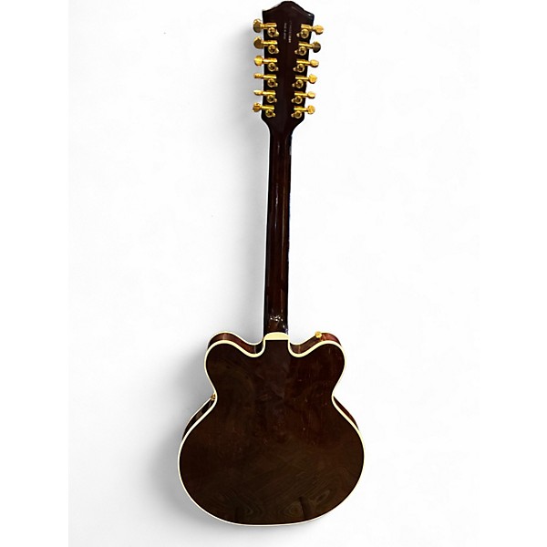 Used Gretsch Guitars G6122-1962 Chet Atkins Signature Country Gentleman Walnut Hollow Body Electric Guitar