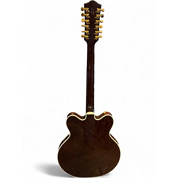 Used Gretsch Guitars G6122-1962 Chet Atkins Signature Country Gentleman Walnut Hollow Body Electric Guitar