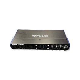 Used PreSonus STUDIO 1810 C Audio Interface