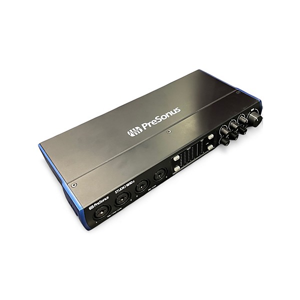 Used PreSonus STUDIO 1810 C Audio Interface