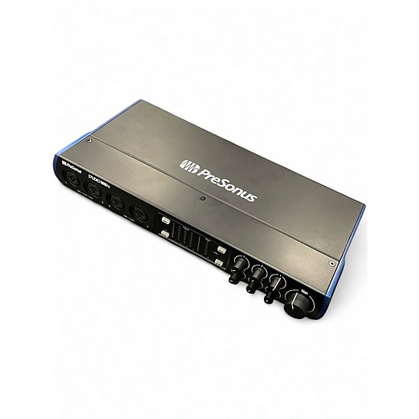 Used PreSonus STUDIO 1810 C Audio Interface
