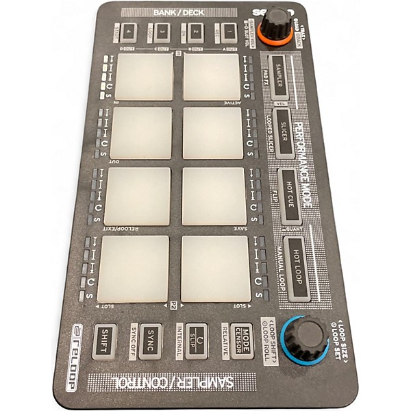 Used SERATO RELOOP  NEON