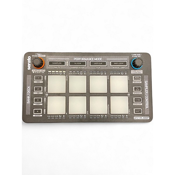 Used SERATO RELOOP  NEON