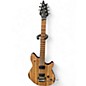 Used EVH WOLFGANG STANDARD exotic NATURAL ZEBRA WOOD Solid Body Electric Guitar thumbnail
