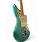 Used 2017 Fender American Professional Jazzmaster Mystic Seafoam Solid Body Electric Guitar