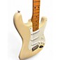 Used Fender 1956 STRATOCASTER NOS Olympic White Solid Body Electric Guitar