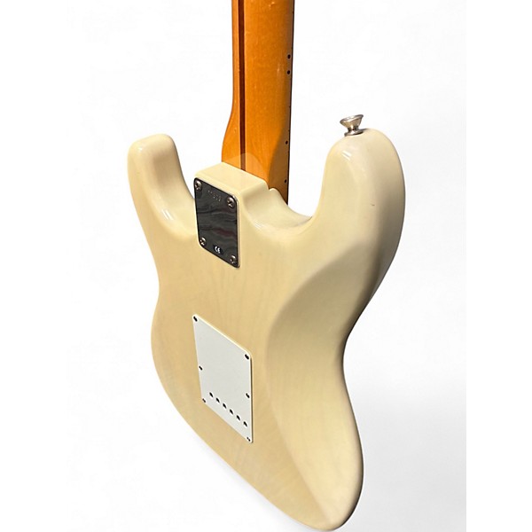 Used Fender 1956 STRATOCASTER NOS Olympic White Solid Body Electric Guitar