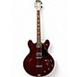 Vintage 1976 Gibson 1976 ES335 Cherry Hollow Body Electric Guitar